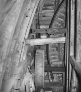 Interior, Jill Mill, Clayton