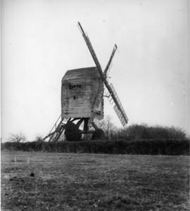Post mill, Ashurst