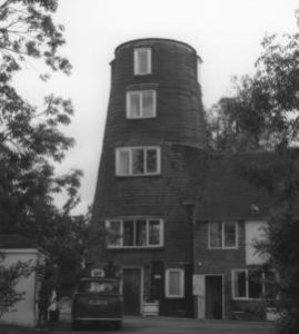 House conversion, Walter's Mill, Mark Cross