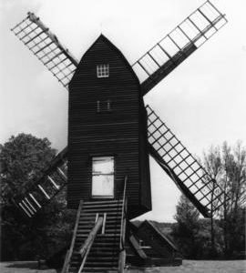 Post mill, Nutley
