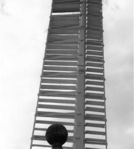 Patent sail and cap, King's Mill, Shipley