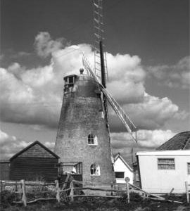 Sails, Medmerry Mill, Selsey
