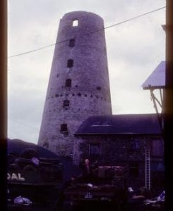 Dundalk mill, Louth, Ireland