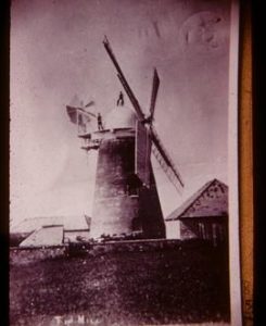 Medmerry Mill, Selsey, after the refitting of 1908