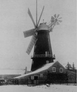 Pocklington's Mill, Heckington