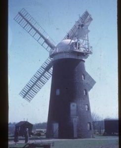 Pakenham Windmill, Pakenham, in working order