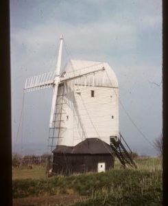 Jill Mill, Clayton, under repair