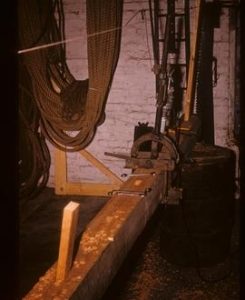 Interior, Durrington Mill, High Salvington