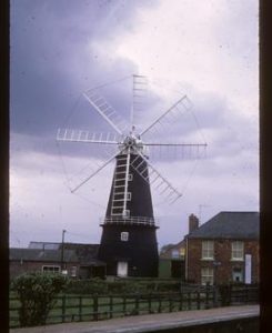 Pocklington's Mill, Heckington, preserved