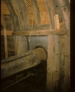 Interior, Waterhall Mill, Patcham