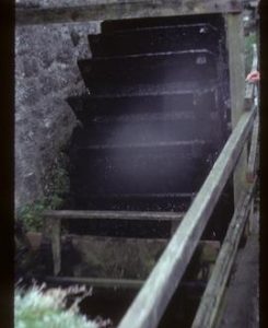 Interior, Kendal Mill, Helsington Laithes
