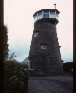 House conversion, tower mill, Albrighton