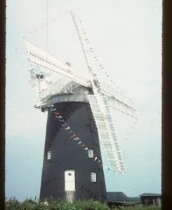 Pakenham Windmill, Pakenham, preserved in working order
