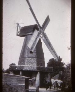 Meeten's Mill, West Chiltington, in working order