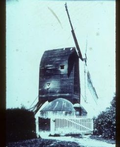 Old Black Mill, East Grinstead, in working order