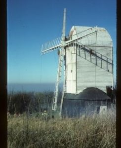 Jill Mill, Clayton, under repair