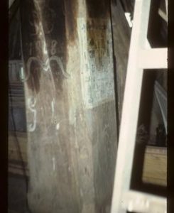 Interior, New Mill, Cross in Hand