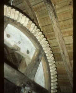 Interior, New Mill, Cross in Hand