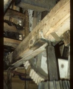 Interior, New Mill, Cross in Hand