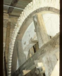 Interior, New Mill, Cross in Hand