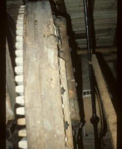 Interior, New Mill, Cross in Hand