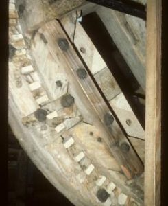 Interior, New Mill, Cross in Hand