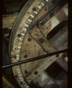Interior, New Mill, Cross in Hand