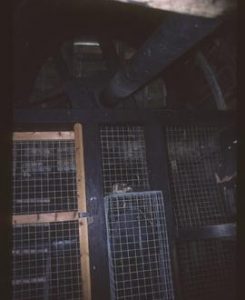 Interior, Thorpeness Mill, Aldringham cum Thorpe