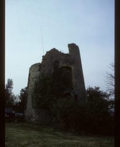 Martin's Hill Mill, Oddington