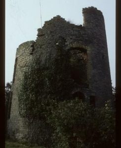 Martin's Hill Mill, Oddington