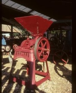 Unidentified mill