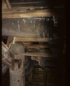 Interior, Durrington Mill, High Salvington