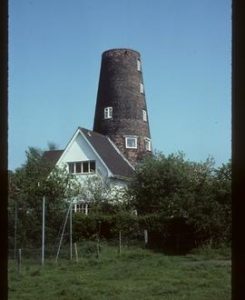 House conversion, Stokes' Mill, East Bridgford