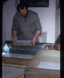 Paper-making