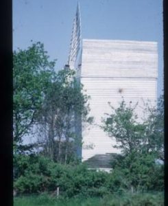 Oldland Mill, Keymer, derelict, with two sails