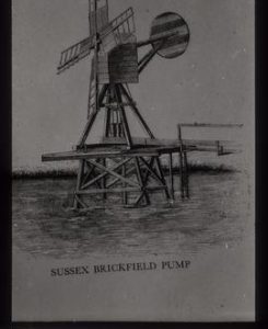 Drawing from catalogue