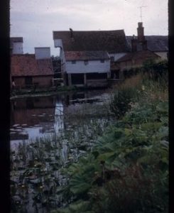 Deben Mill, Wickham Market