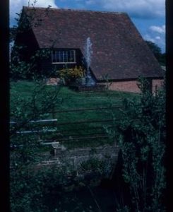 Coultershaw Pump, preserved