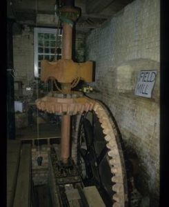 Interior, Ifield Mill, Crawley
