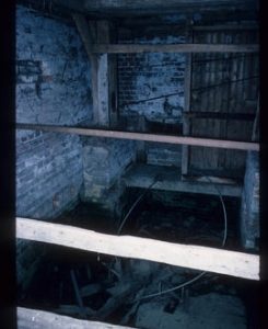 Mill race, Brewhurst Mill, Loxwood