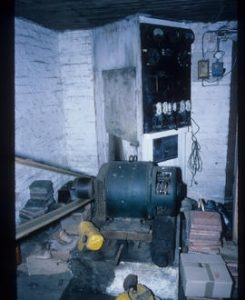 Interior, Burton Mill, Duncton