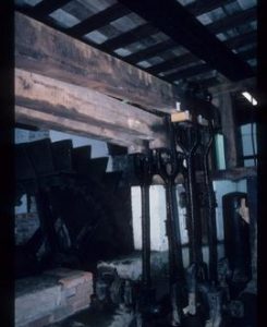 Interior of Coultershaw Pump, Petworth