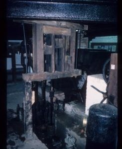 Interior of Coultershaw Pump, Petworth