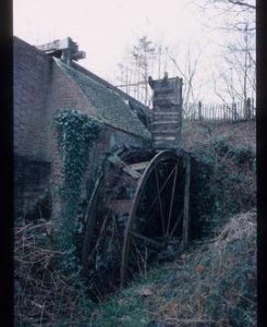 Sawmill, Brightling Park