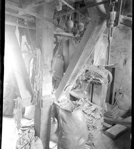 Ground floor and meal floor, Trader Mill, Sibsey