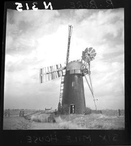 Six Mile House Mill, Halvergate