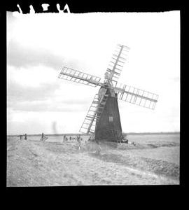Six Mile House Mill, Halvergate