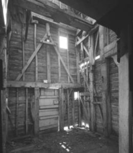 Interior, Calver's Mill, Halesworth