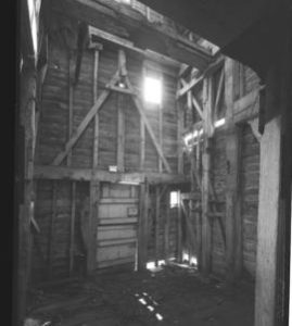 Interior, Calver's Mill, Halesworth