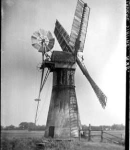 Morse's Mill, Thurne Dyke